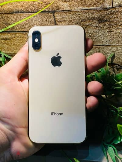 iPhone xs 256 G