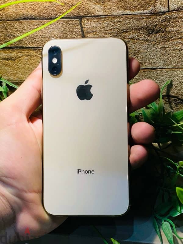 iPhone xs 256 G 0