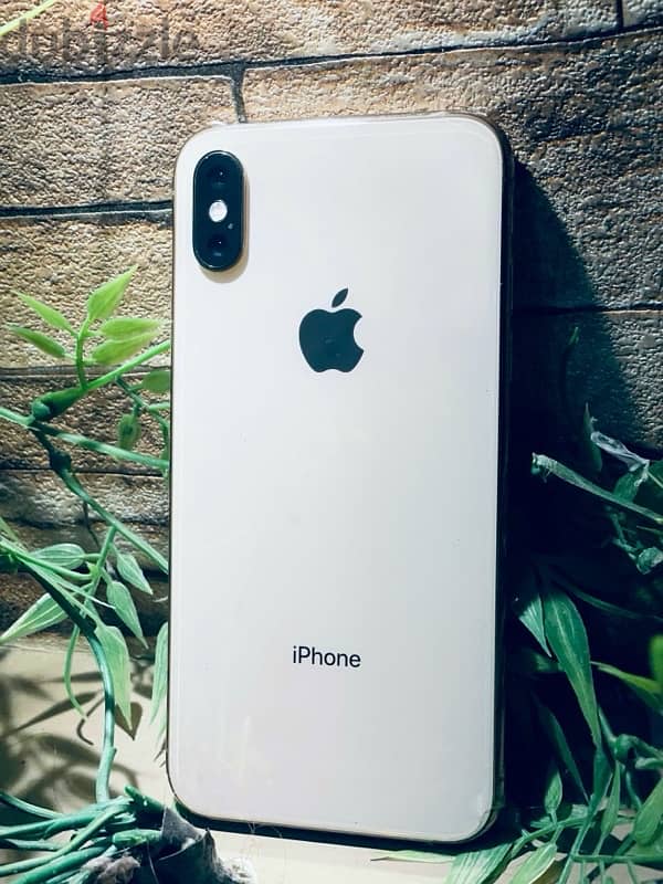 iPhone xs 256 G 1