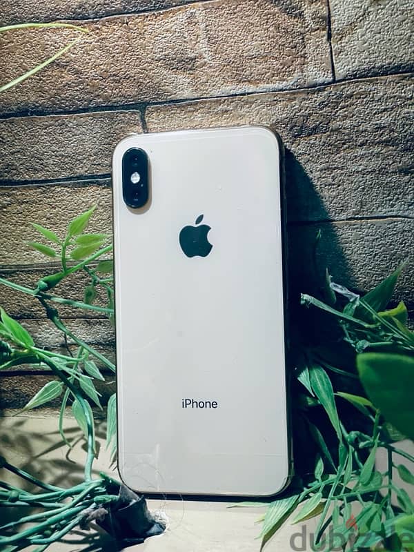 iPhone xs 256 G 3