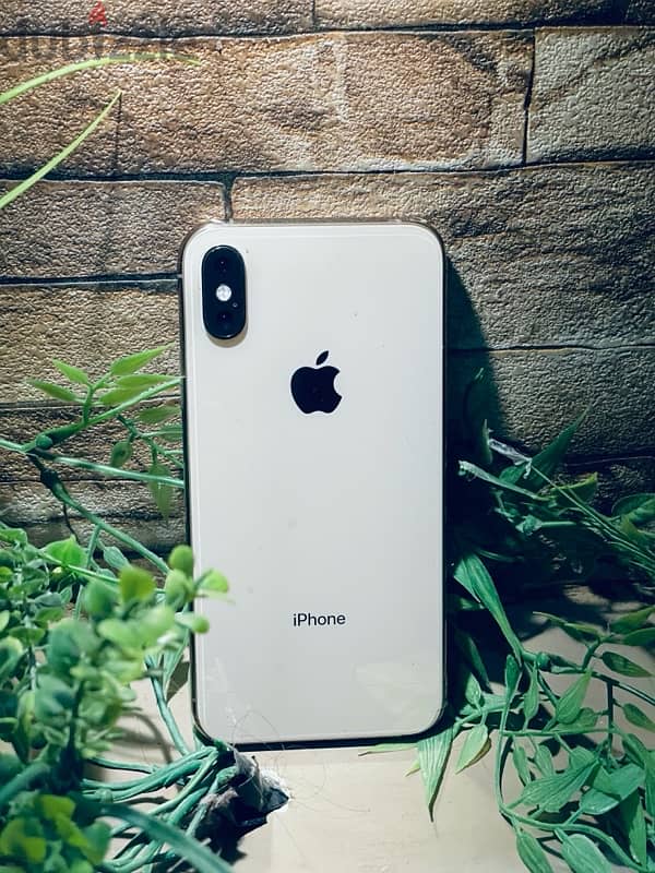 iPhone xs 256 G 4