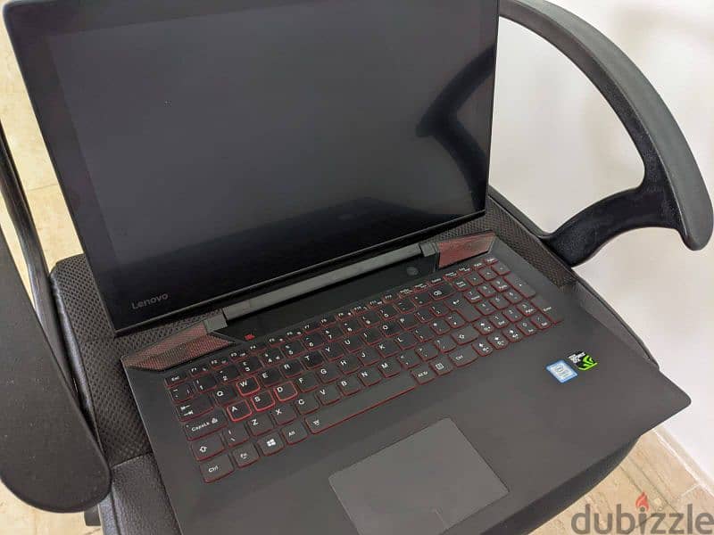 لاب توب Lenovo IdeaPad Y700-17ISK Gaming 1