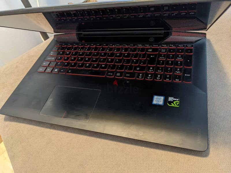 لاب توب Lenovo IdeaPad Y700-17ISK Gaming 2