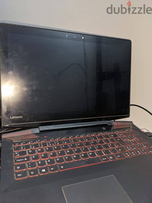 لاب توب Lenovo IdeaPad Y700-17ISK Gaming 3