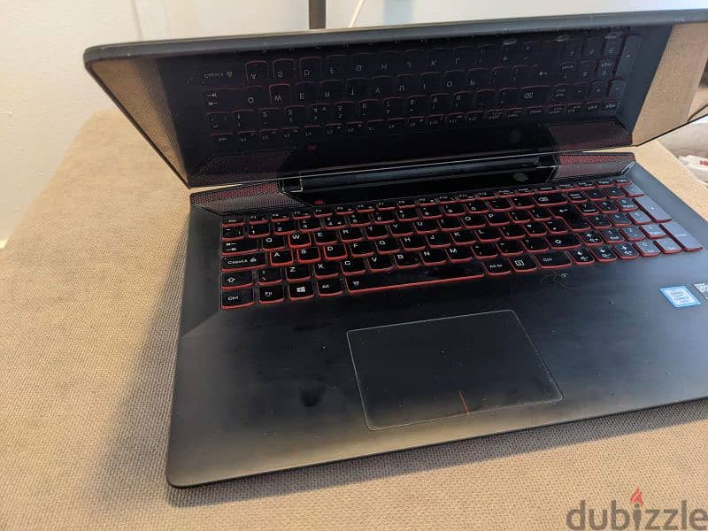 لاب توب Lenovo IdeaPad Y700-17ISK Gaming 5