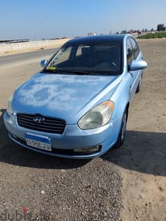 Hyundai Accent 2009 0