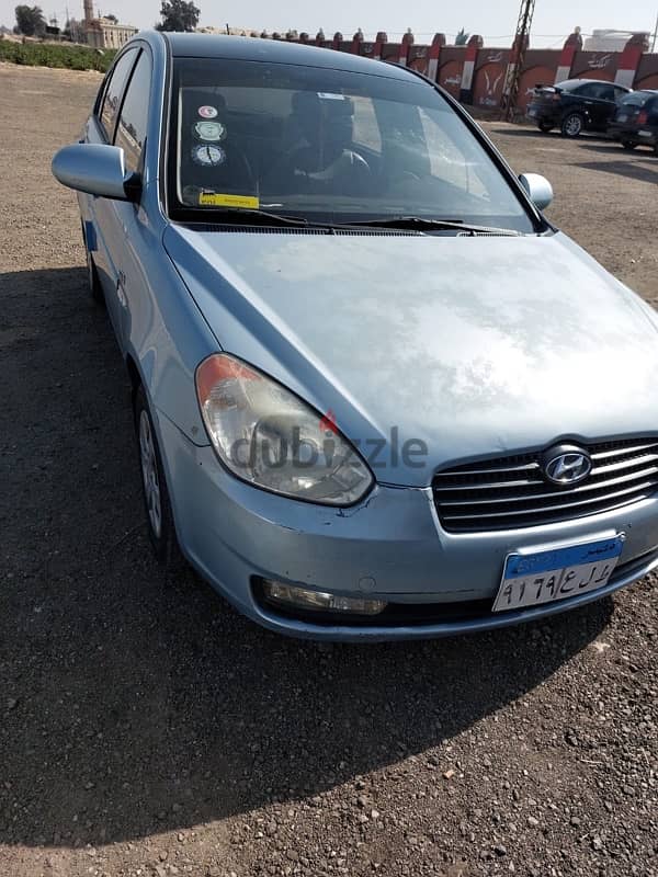 Hyundai Accent 2009 2