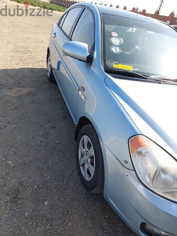 Hyundai Accent 2009 3