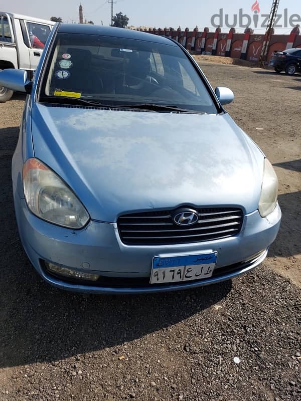 Hyundai Accent 2009 4