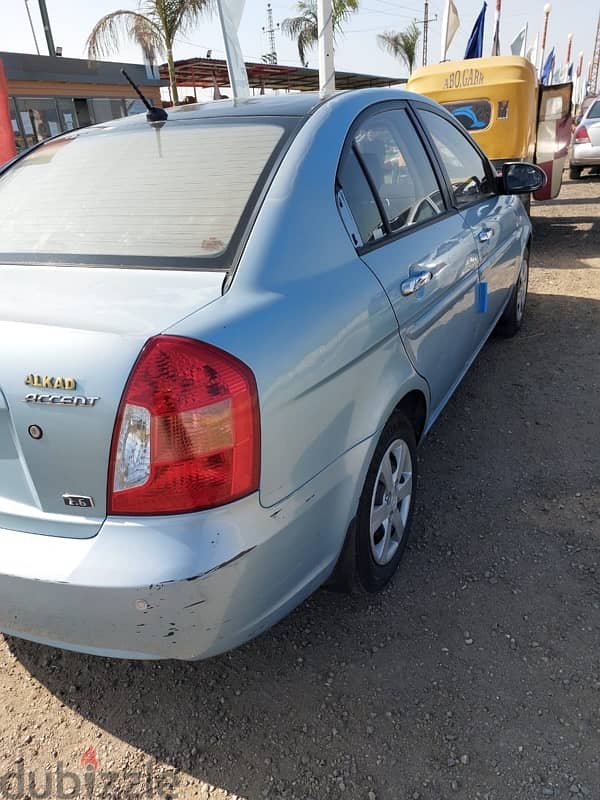 Hyundai Accent 2009 6