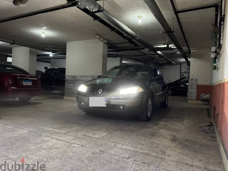 Renault Megane 2005 3