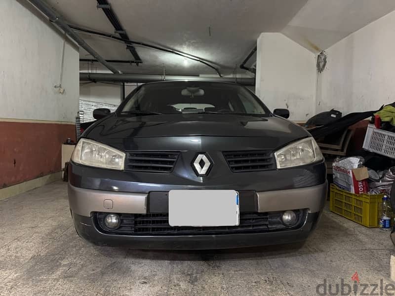 Renault Megane 2005 5