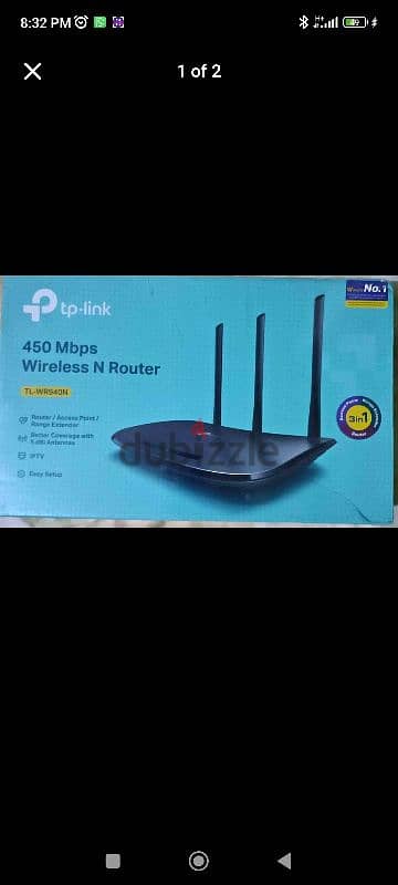 access point TP-Link 1