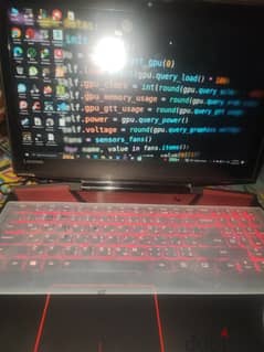 Lenovo legion Y720 Gaming 0