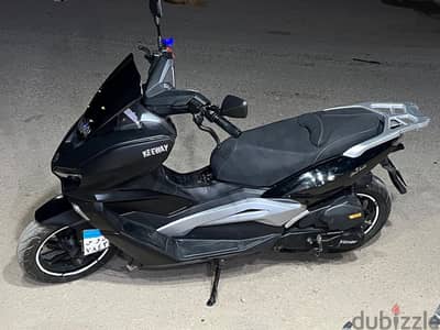 keeway viesta 200 cc