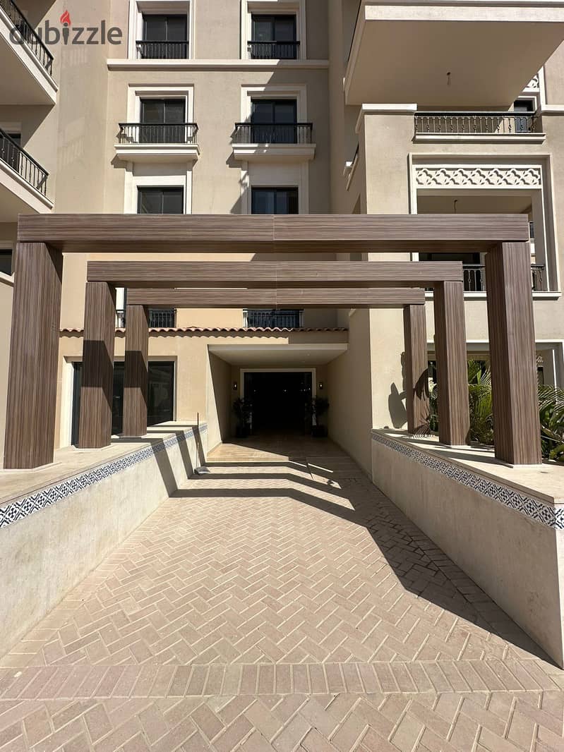 Apartment for sale, 3 rooms, immediate receipt, installments | from the Village West project, Sheikh Zayed, next to Cairo Gate, village west elsheikh 0