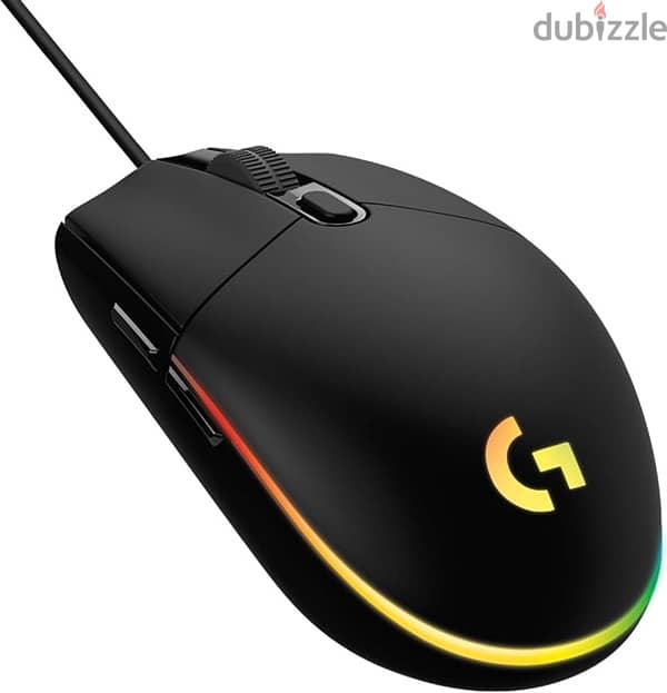 mouse logitech gaming g102 ماوس لوجيتيك جيمينج 1