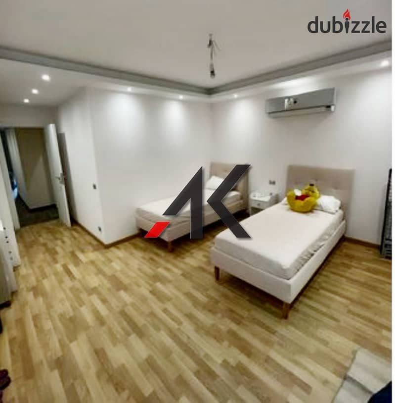 Prime Location Furnished Apartment For Rent in Mountain View Hyde Park - New Cairo 6