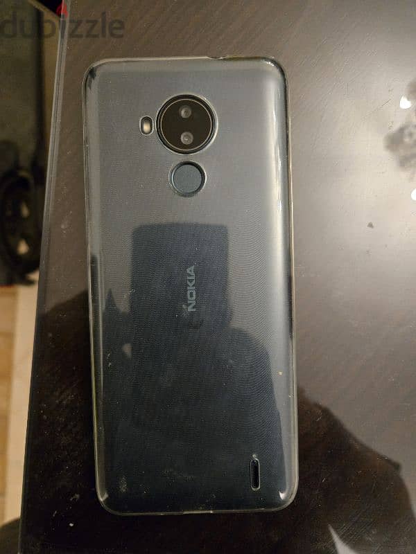 Nokia C30 barely used نوكيا C30 استخدام بسيط 2