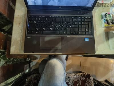 hp laptop