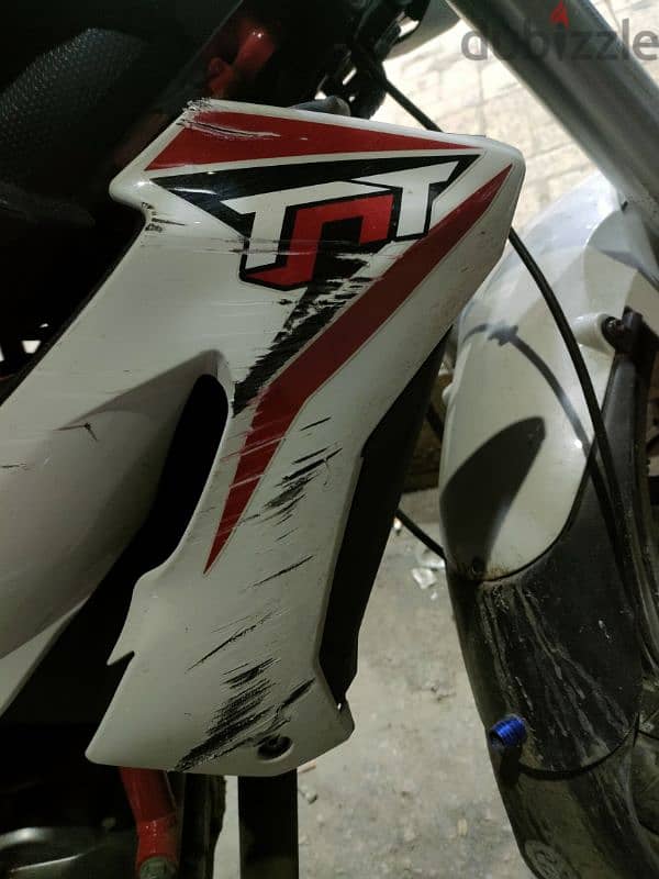 Benelli tnt 2