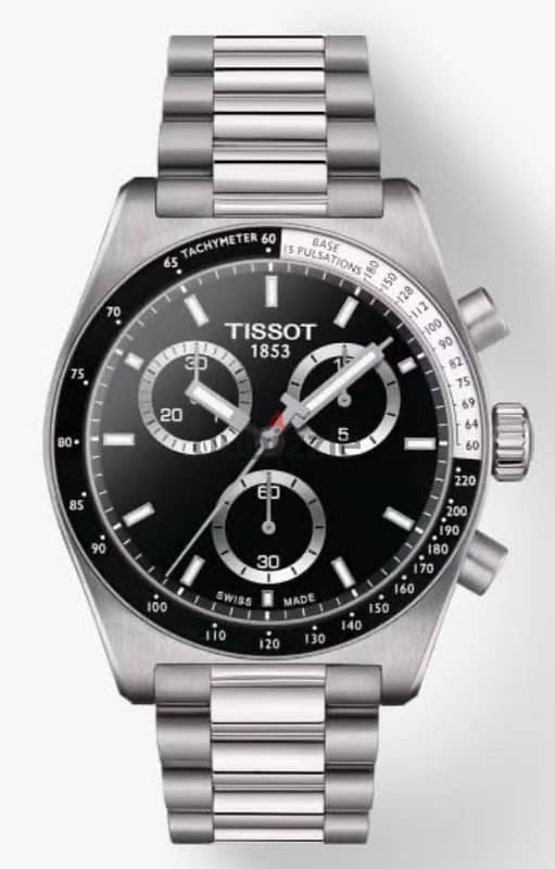 Tissot PR 516 watch (Original) ساعة 1