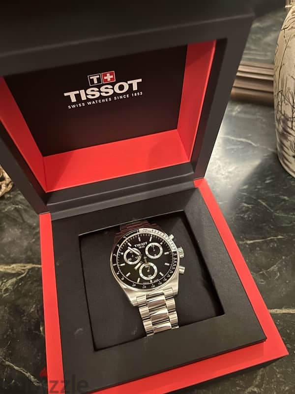 Tissot PR 516 watch (Original) ساعة 3