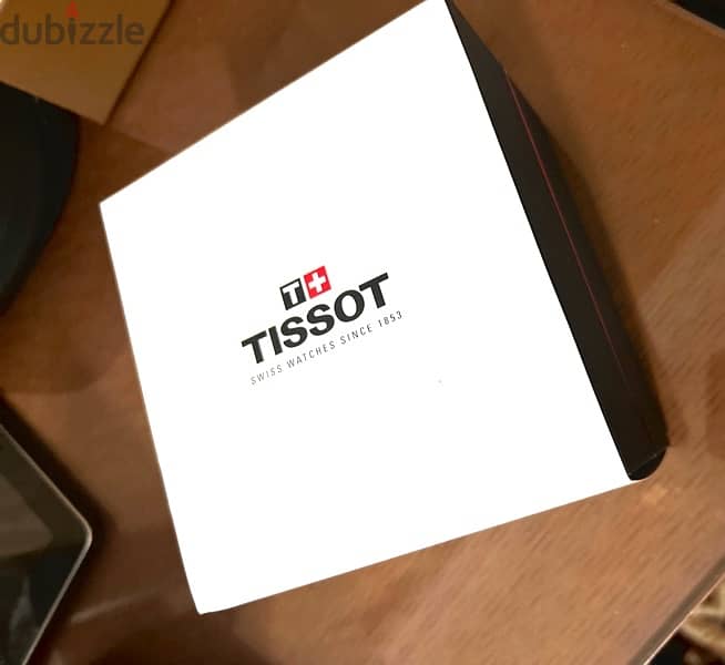 Tissot PR 516 watch (Original) ساعة 4