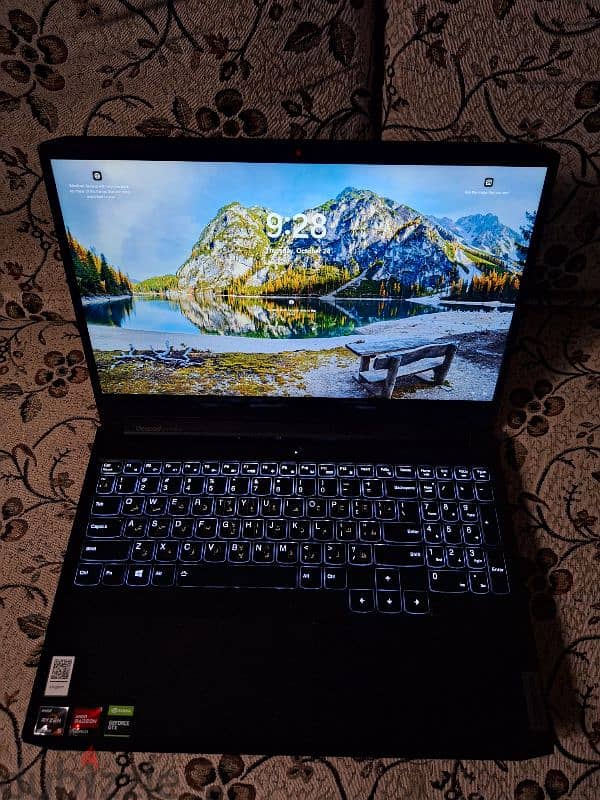 Laptop Lenovo IdeaPad Gaming 3 0