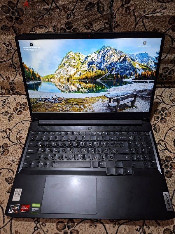 Laptop Lenovo IdeaPad Gaming 3 1