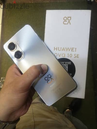 huawei 10 se