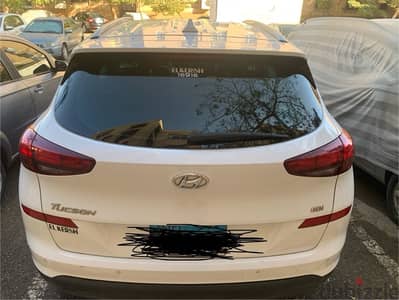 Hyundai Tucson 2019