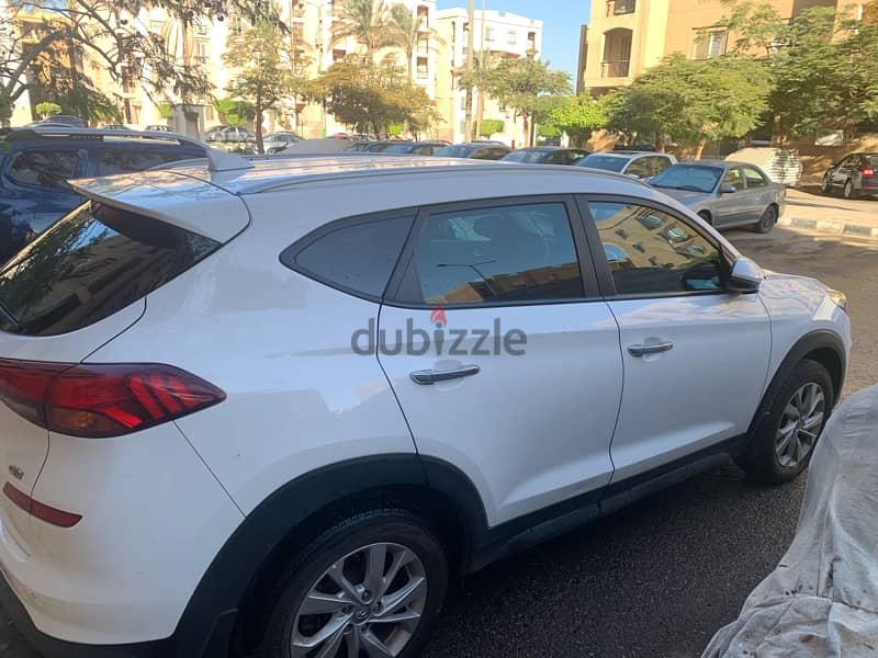 Hyundai Tucson 2019 2