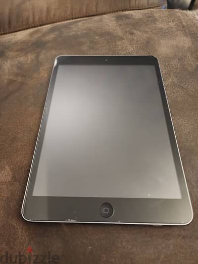 ipad mini 1 (1st gen) space gray 12gb