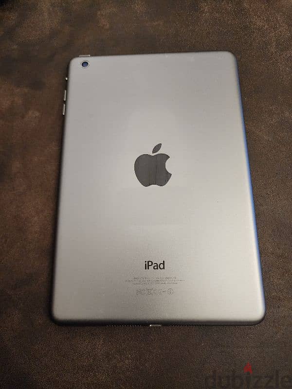 ipad mini 1 (1st gen) space gray 12gb 1