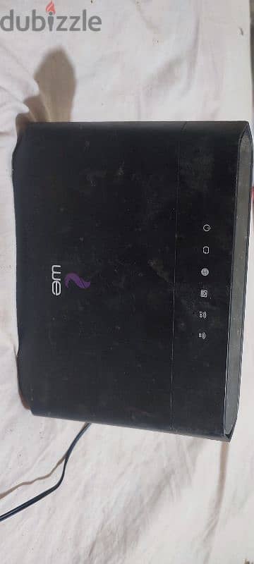 WE 5G Router Vdsl Gateway VMG3625-t50b