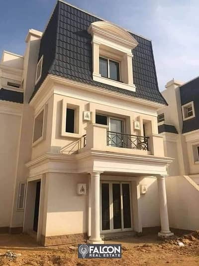 Standalone villa at launch price in the northern expansions of 6th of October Mountain View Kingsway Compound