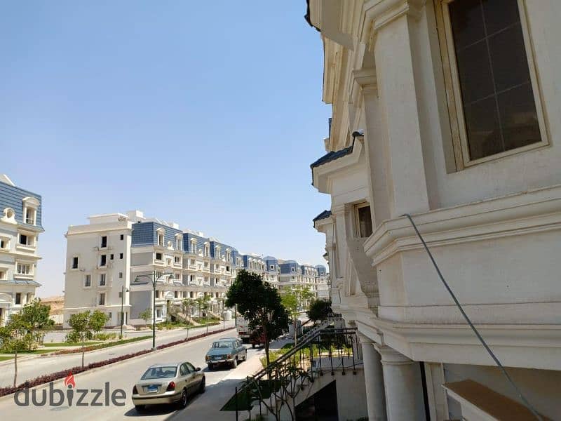 iVilla garden RESALE Mountain View New Cairo 1