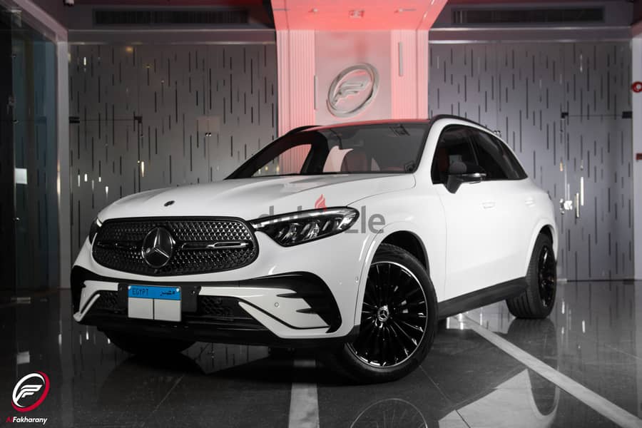 MERCEDES BENZ GLC 200 AMG SUV 2023 2