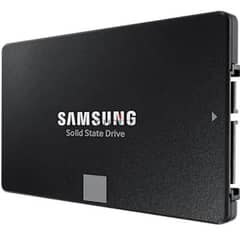 ssd hardesk 240gb Samsung بحالة ممتازة 0