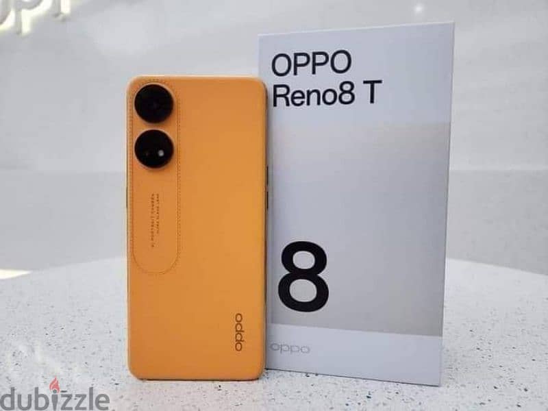 reno 8t 4G 2