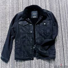 LCW denim black jacket 0