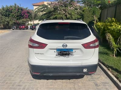 Nissan Qashqai 2017