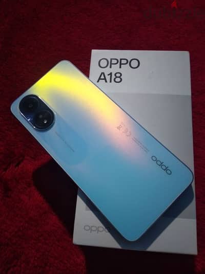 OPPO  A18