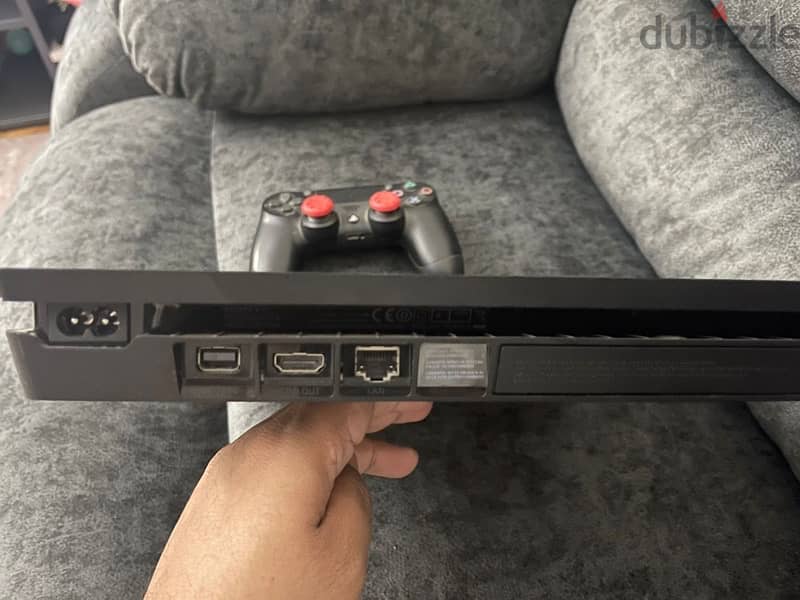 Used Playstation 4 1