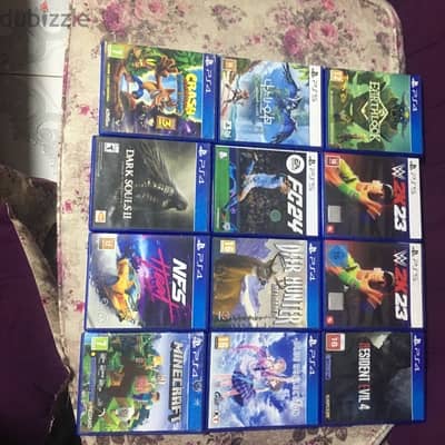 ps4 games