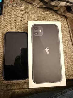 iPhone 11 128G 0