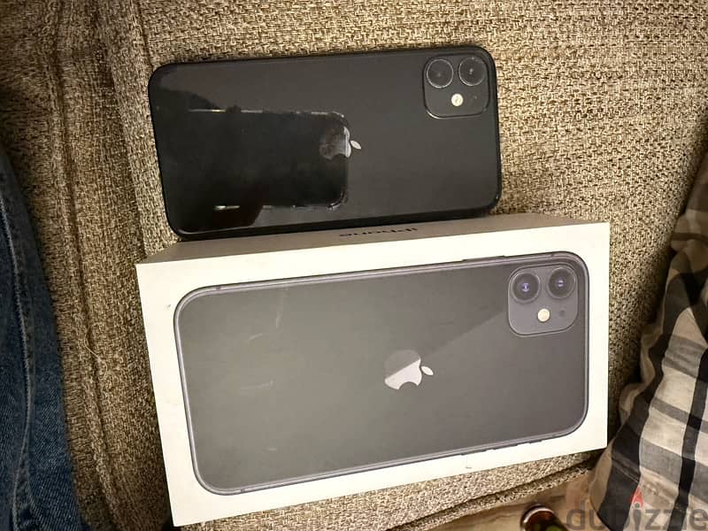 iPhone 11 128G 1