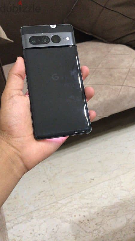 Google pixel 7 pro 5G 4