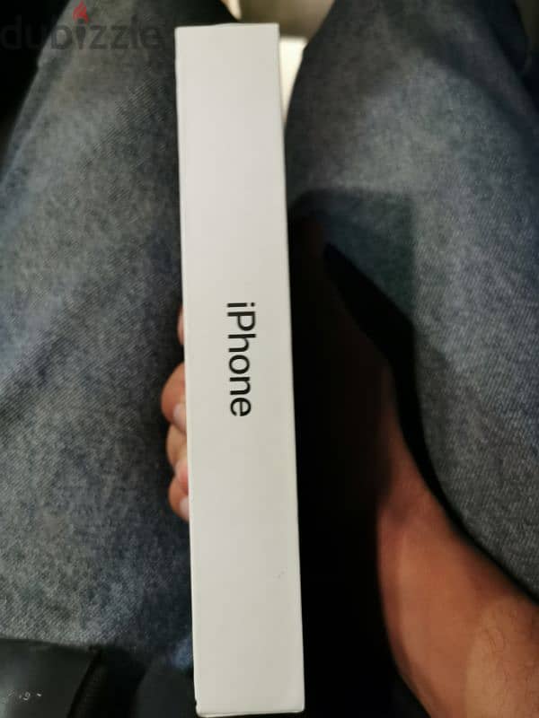 iphone 16 pro max dual sim 256Gb 2